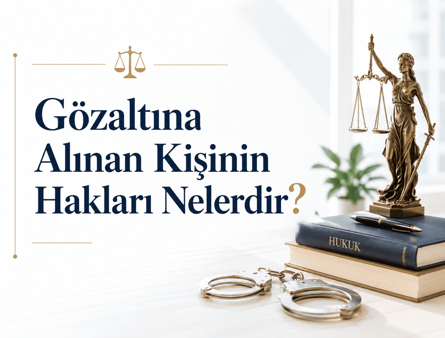 Information About Custody Rights, What Are the Rights of a Person Taken into Police Custody? - What Are the Rights of a Person Taken into Police Custody?