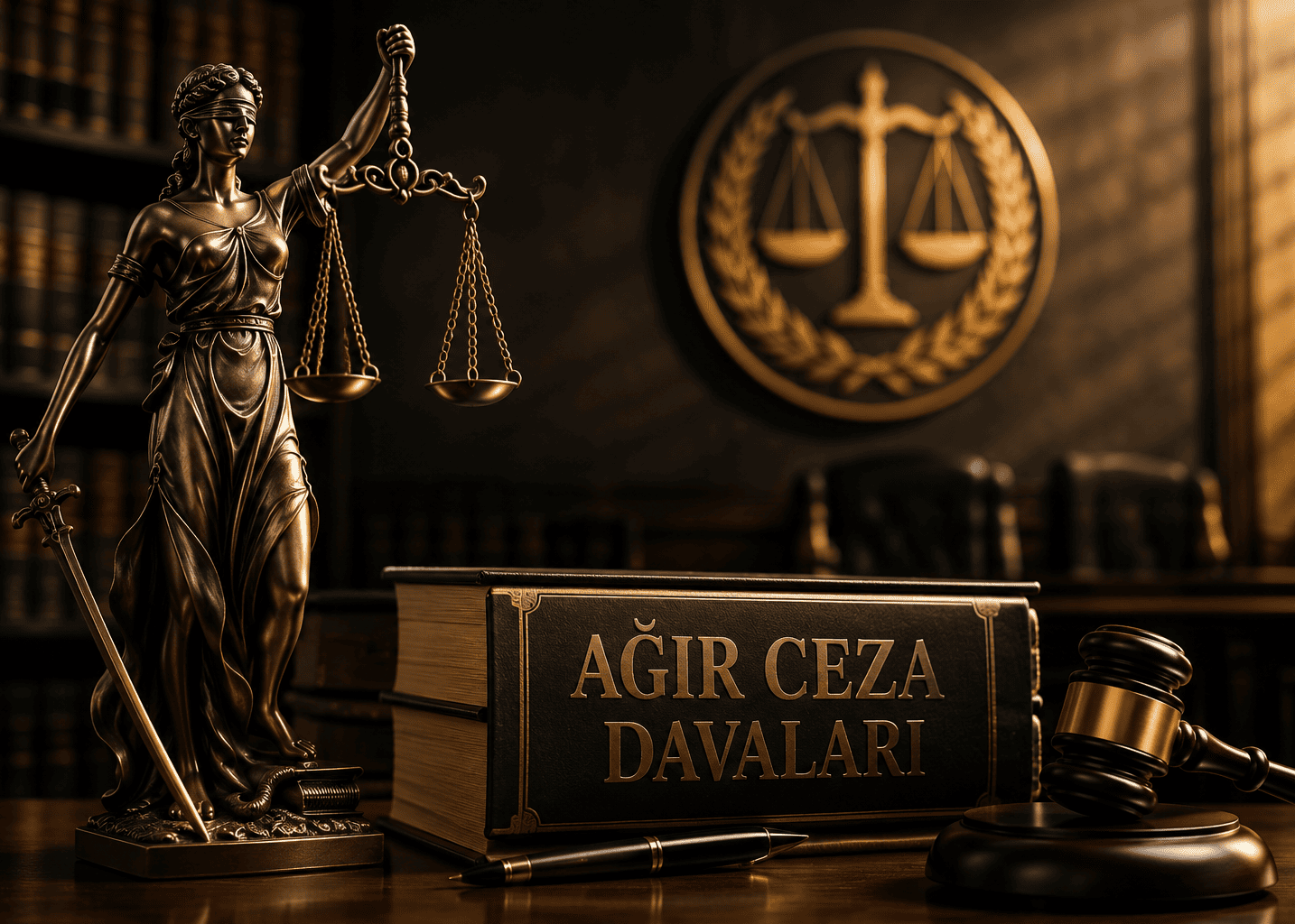 Ağır Ceza Davaları - Ağır Ceza Davaları