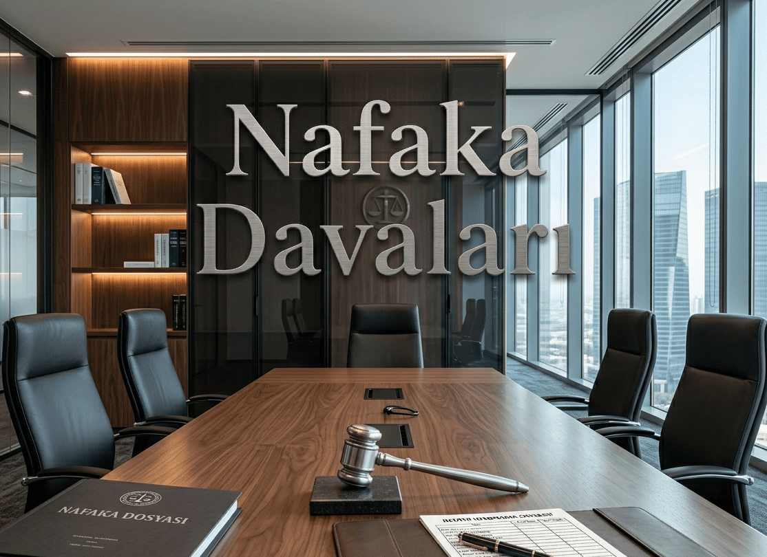 Nafaka Davaları - Nafaka Davaları