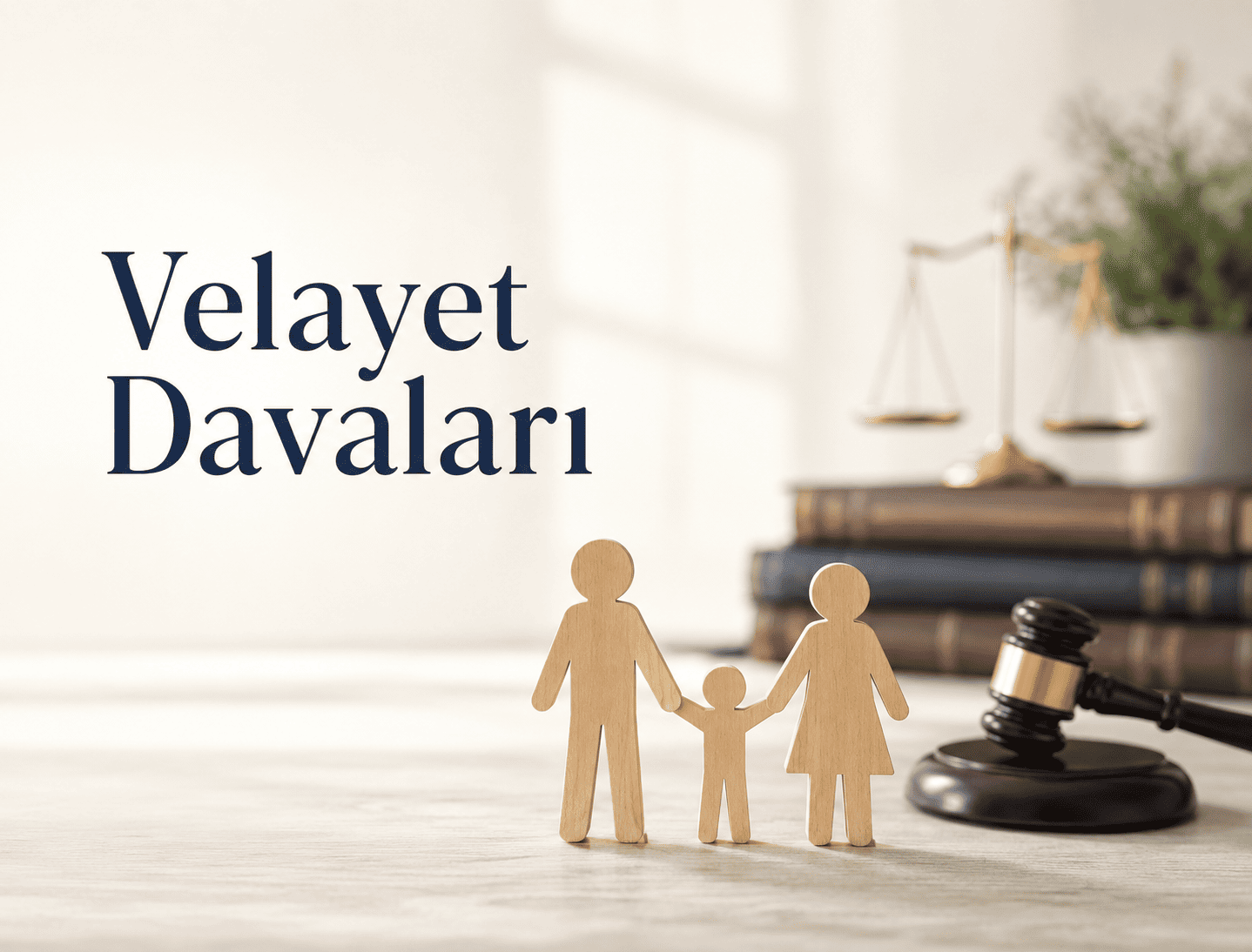 Velayet Davaları - Velayet Davaları