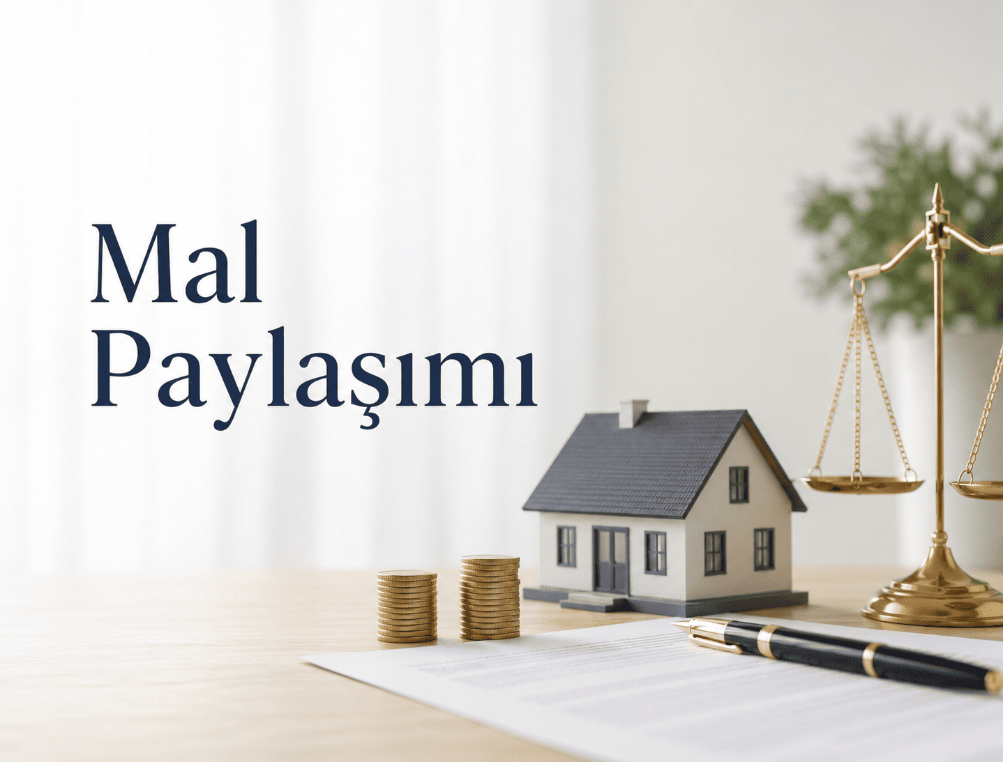 Mal Paylaşımı - Mal Paylaşımı