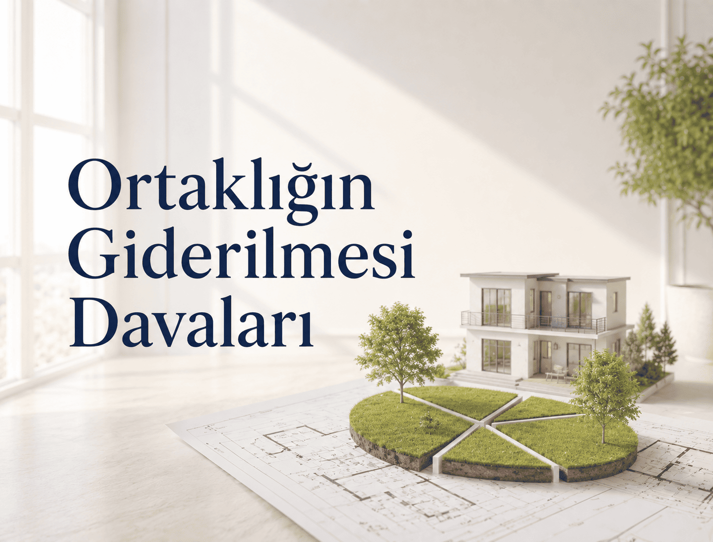 Ortaklığın Giderilmesi Davaları - Ortaklığın Giderilmesi Davaları
