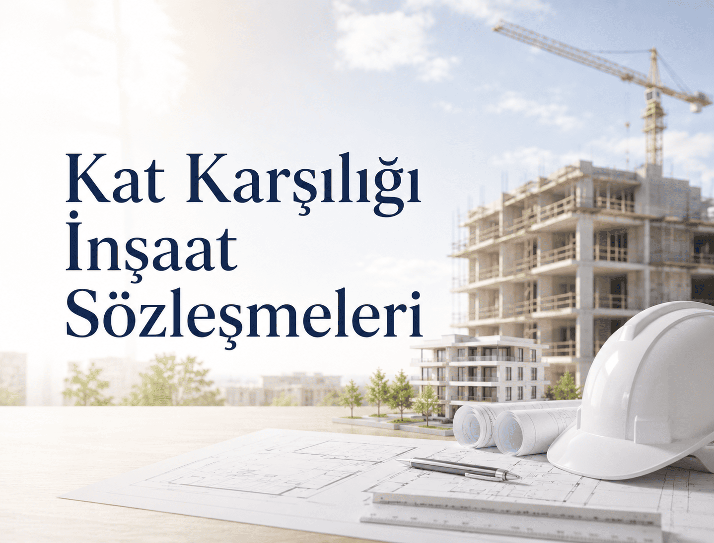 Kat Karşılığı İnşaat Sözleşmeleri - Kat Karşılığı İnşaat Sözleşmeleri