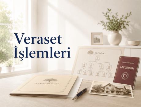 Veraset İşlemleri