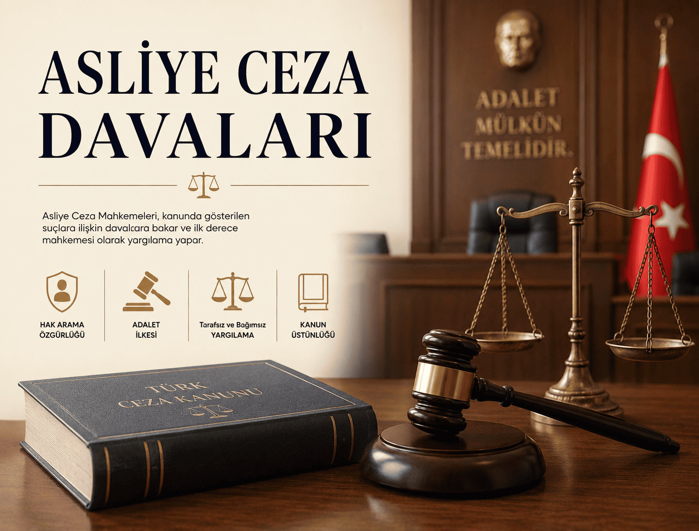 Asliye Ceza Davaları - Asliye Ceza Davaları