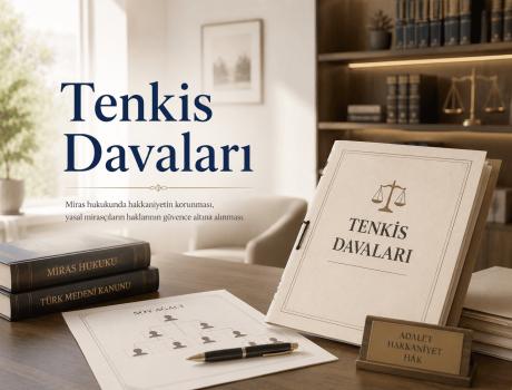Tenkis Davaları
