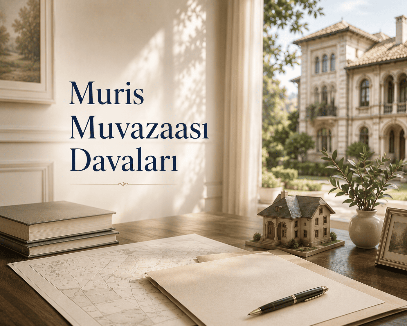 Muris Muvazaası Davaları - Muris Muvazaası Davaları