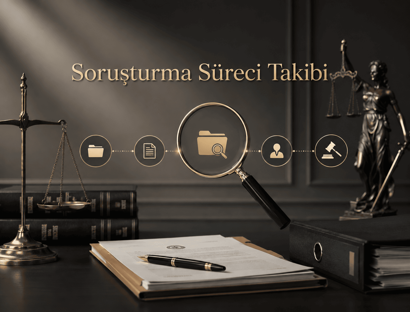 Soruşturma Süreci Takibi - Soruşturma Süreci Takibi