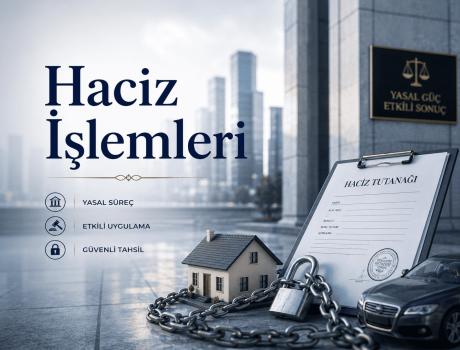 Haciz İşlemleri