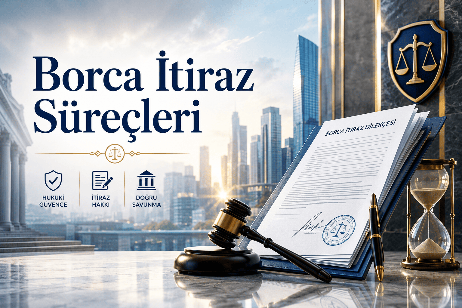 Debt Objection Procedures - Debt Objection Procedures