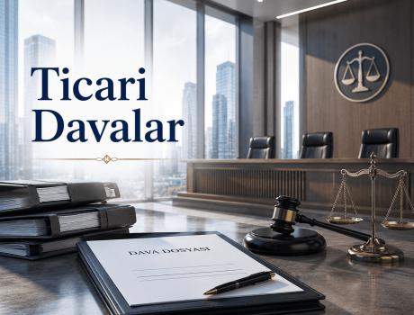 Ticari Davalar