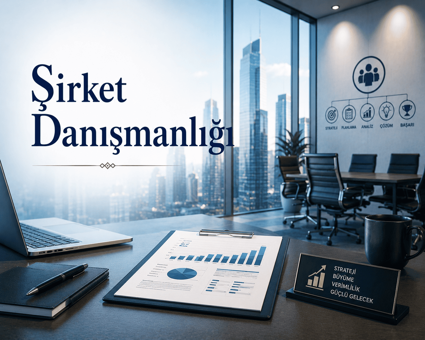 Şirket Danışmanlığı - Şirket Danışmanlığı