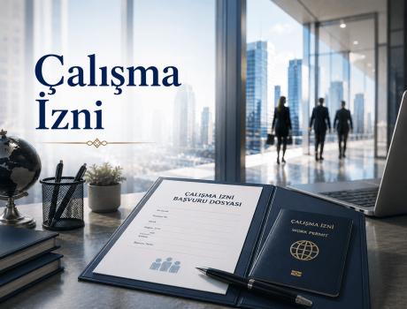 Çalışma İzni