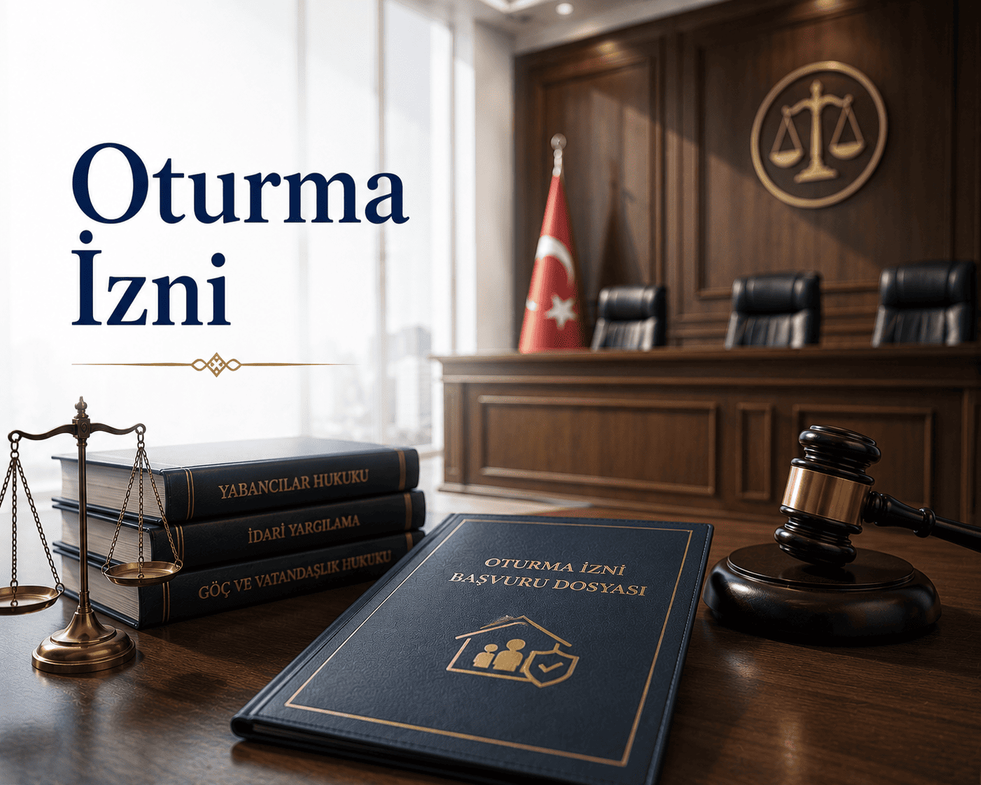 Oturma İzni - Oturma İzni