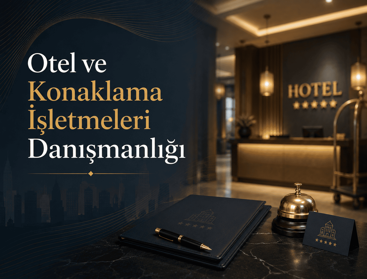 Otel ve Konaklama İşletmeleri Danışmanlığı - Otel ve Konaklama İşletmeleri Danışmanlığı