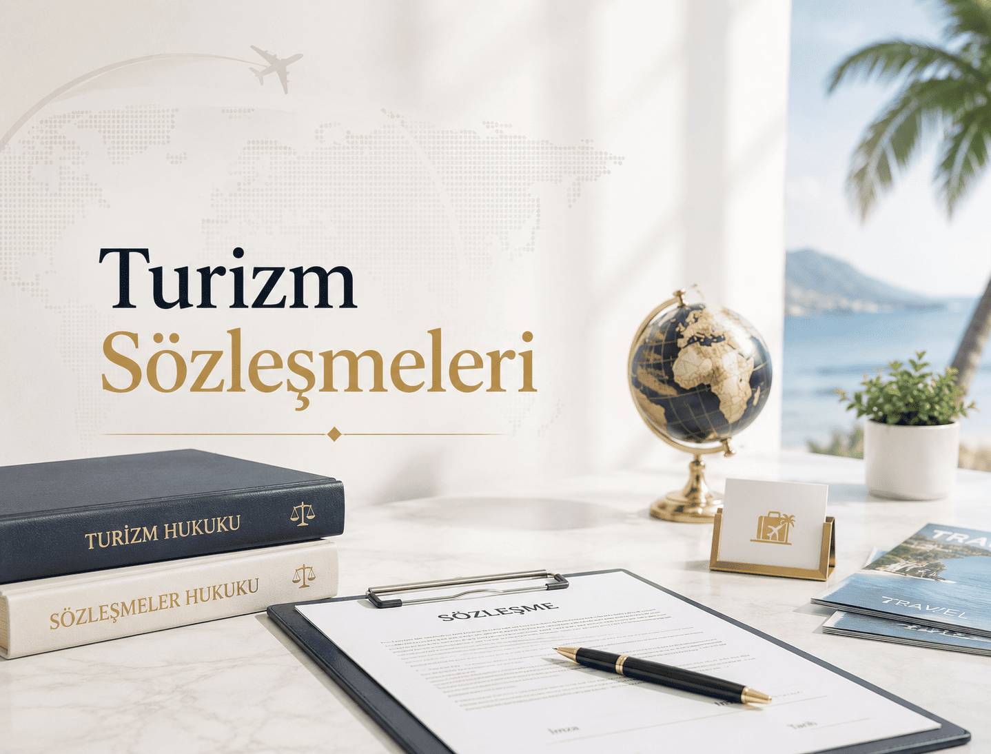 Turizm Sözleşmeleri - Turizm Sözleşmeleri