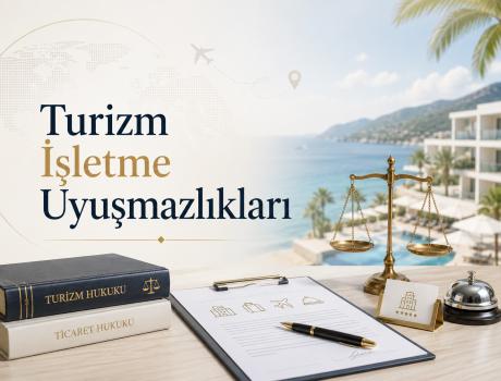 Turizm İşletme Uyuşmazlıkları