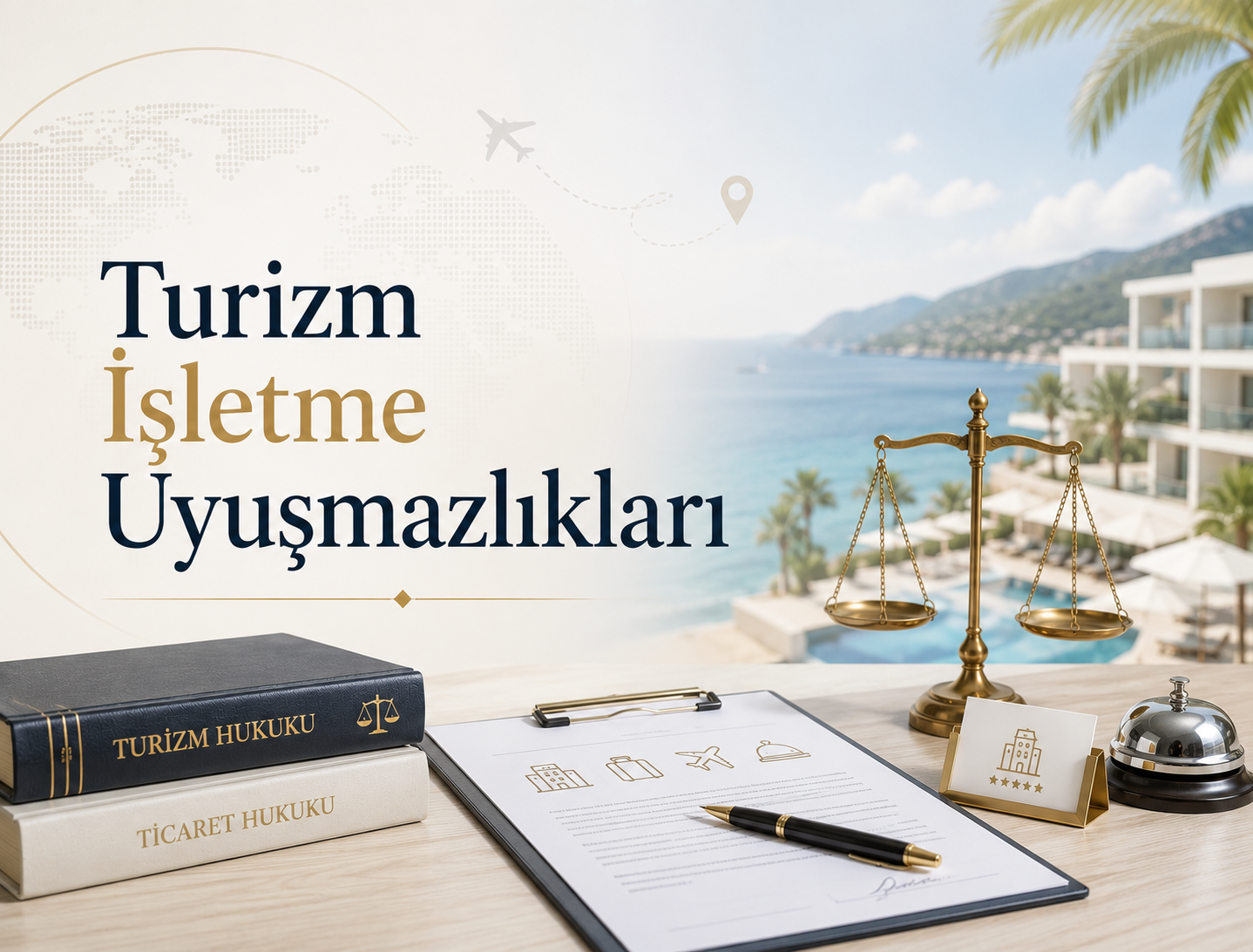 Turizm İşletme Uyuşmazlıkları - Turizm İşletme Uyuşmazlıkları