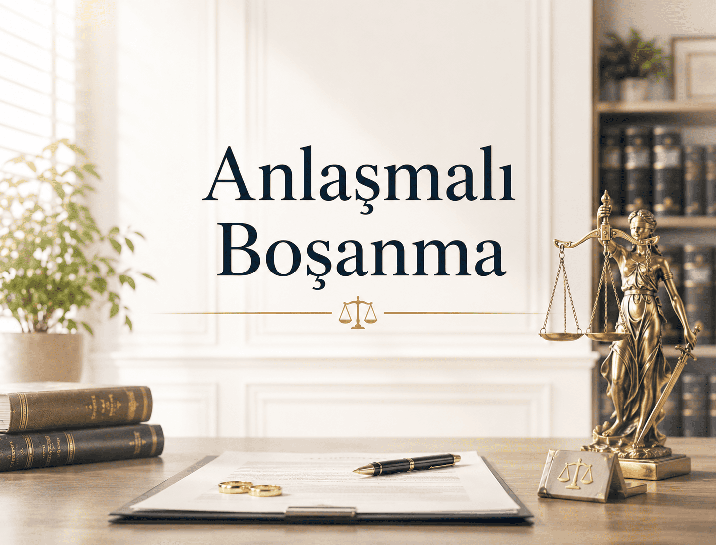 Anlaşmalı Boşanma - Anlaşmalı Boşanma